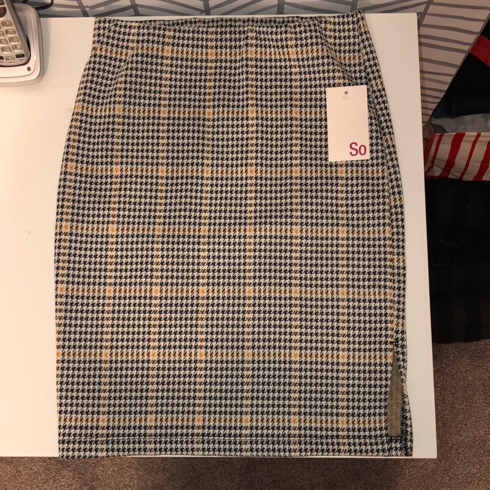 Mini Skirt